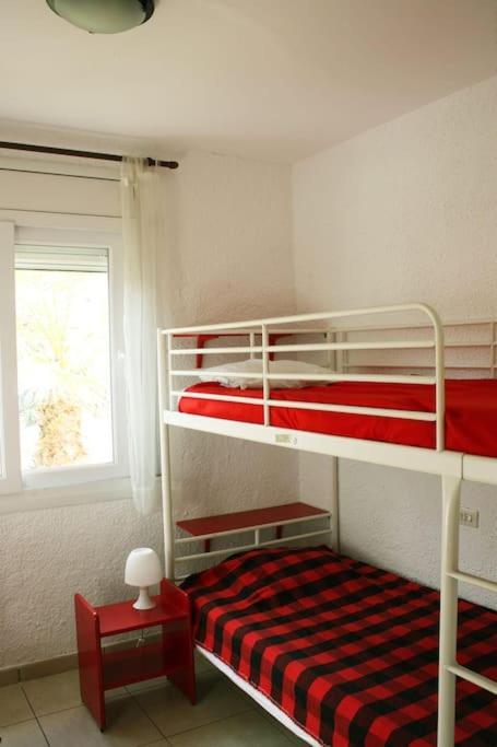 Mas Mundo - 4 Ferienhaeuser In Calonge / ชีโรนา ภายนอก รูปภาพ